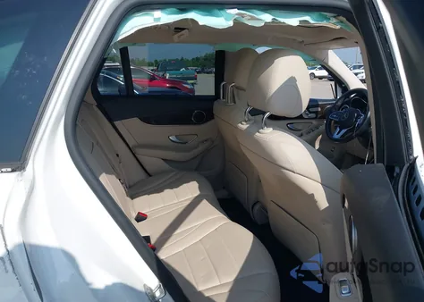 2020 Mercedes-Benz Glc 300 из США, поврежденный, VIN W1N0G8DB2LF769650